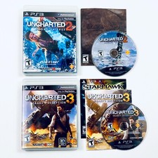Playstation ps3 uncharted for sale  Indianapolis