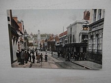 Cartão postal colorido vintage Chatham Kent - Military Road (157) comprar usado  Enviando para Brazil