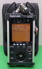 Gravador digital portátil Tascam DR-44WL linear PCM portátil 4 faixas. comprar usado  Enviando para Brazil