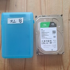 Seagate barracuda 8tb for sale  DONCASTER