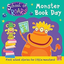 Monster book day for sale  UK