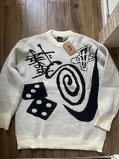 Maglione nike stussy usato  Foggia