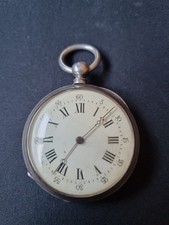 Ancienne montre poche d'occasion  Épernay