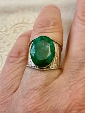 Ancienne bague argent d'occasion Ancienne bague argent d'occasion  Montpellier-