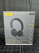 Jabra evolve2 usbc for sale  San Jose