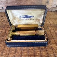 Vintage gillette aristocrat for sale  Hampton