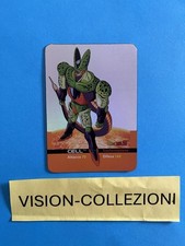 Dragonball edibas lamincards usato Dragonball edibas lamincards usato  Sermide e Felonica
