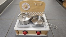 Kinderküche kochgeschirr gebraucht kaufen  Dortmund