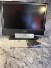Sony bravia kdl for sale  IPSWICH