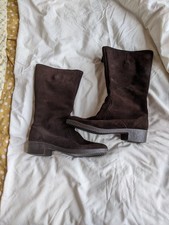 Ladies sheepskin boots for sale  ALFRETON