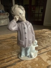 Nao lladro sleepy for sale  DARTFORD