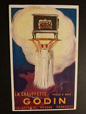Chauffette wood stove d'occasion  Expédié en Belgium