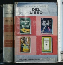 Selezione del libro. usato  Ariccia
