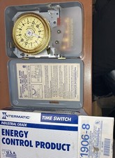 Time switch intermatic for sale  Ashdown