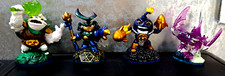 Skylanders Swap Force pacote com 4: Phantom Cynder, Dune Bug, Countdown, Zoo Lou comprar usado  Enviando para Brazil