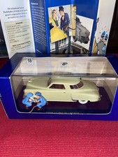 Atlas tintin studebaker d'occasion  Pont-Sainte-Maxence