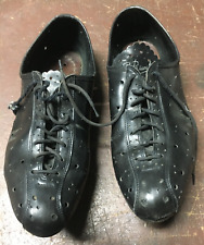 Scarpe vintage bicicletta usato  Vigevano