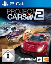 Project cars ps4 usato  Cesena