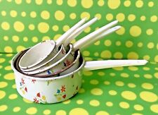 Vintage enamel dinner d'occasion  Expédié en Belgium