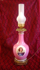 Lampe petrole ancienne d'occasion  Six-Fours-les-Plages