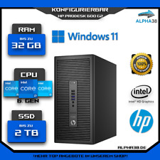 Prodesk 600 windows gebraucht kaufen  Braunschweig
