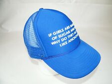 Vintage nissin cap for sale  Ferndale