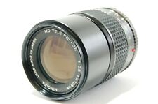Lens minolta tele gebraucht kaufen  Garbsen