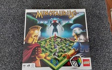 Minotaurus lego spiel gebraucht kaufen  Herdwangen-Schönach