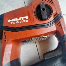 Hilti te6a36 d'occasion  Nice-