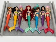 ariel mermaid doll for sale  NEWTON-LE-WILLOWS