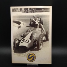 Opuscolo scuderia stanguellini usato  Forli