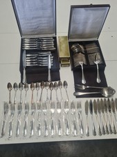 Christofle partie ménagère d'occasion  Lestrem