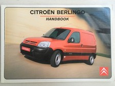 Citroën Berlingo Manual do Proprietário Outubro 2002 #M59-GB-202 comprar usado Citroën Berlingo Manual do Proprietário Outubro 2002 #M59-GB-202 comprar usado  Enviando para Brazil