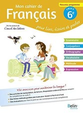 Cahier français florence d'occasion  Hennebont