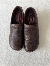 Klogs naples tooled for sale  Monroe