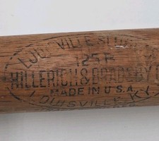 Antique louisville slugger for sale  North Newton