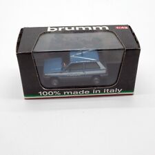 Modellino auto fiat usato  Arzano