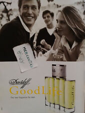 Good life davidoff usato  Torino