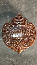 Blason poêle bois d'occasion  Commentry