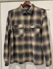 Brixton flannel size for sale  San Marcos