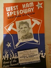 1964 speedway championship for sale  SOUTHEND-ON-SEA