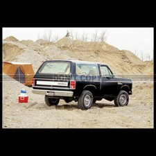 Photo .027843 dodge d'occasion  Martinvast