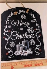 Wishing merry christmas for sale  Clovis