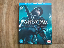 Arrow complete season for sale  TOTNES