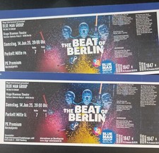 Blue man group gebraucht kaufen  Hambergen
