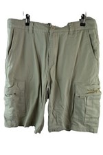 Quiksilver beige cargo for sale  SITTINGBOURNE