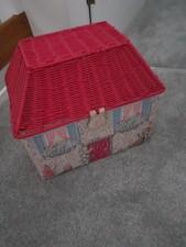 cath kidston sewing box for sale  ABINGDON