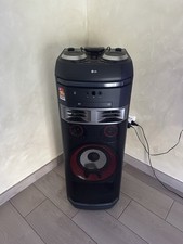 Impianto audio stereo. usato  Acri