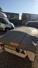Trigano birth trailer for sale  ST. NEOTS