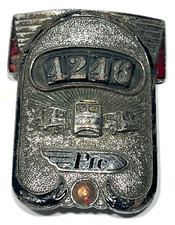 bus badge for sale bus badge for sale Buffalo